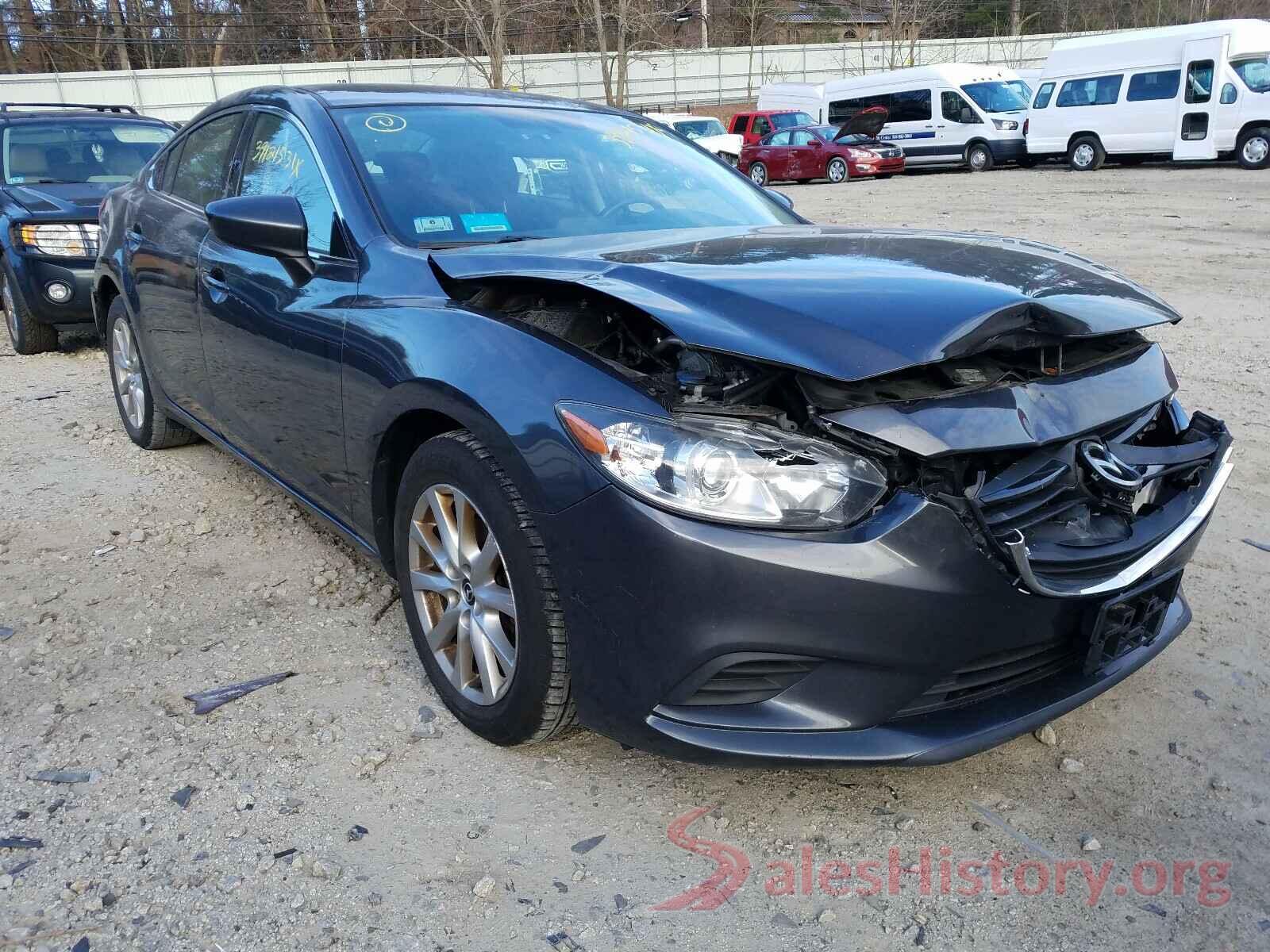 JM1GJ1U53G1456330 2016 MAZDA 6