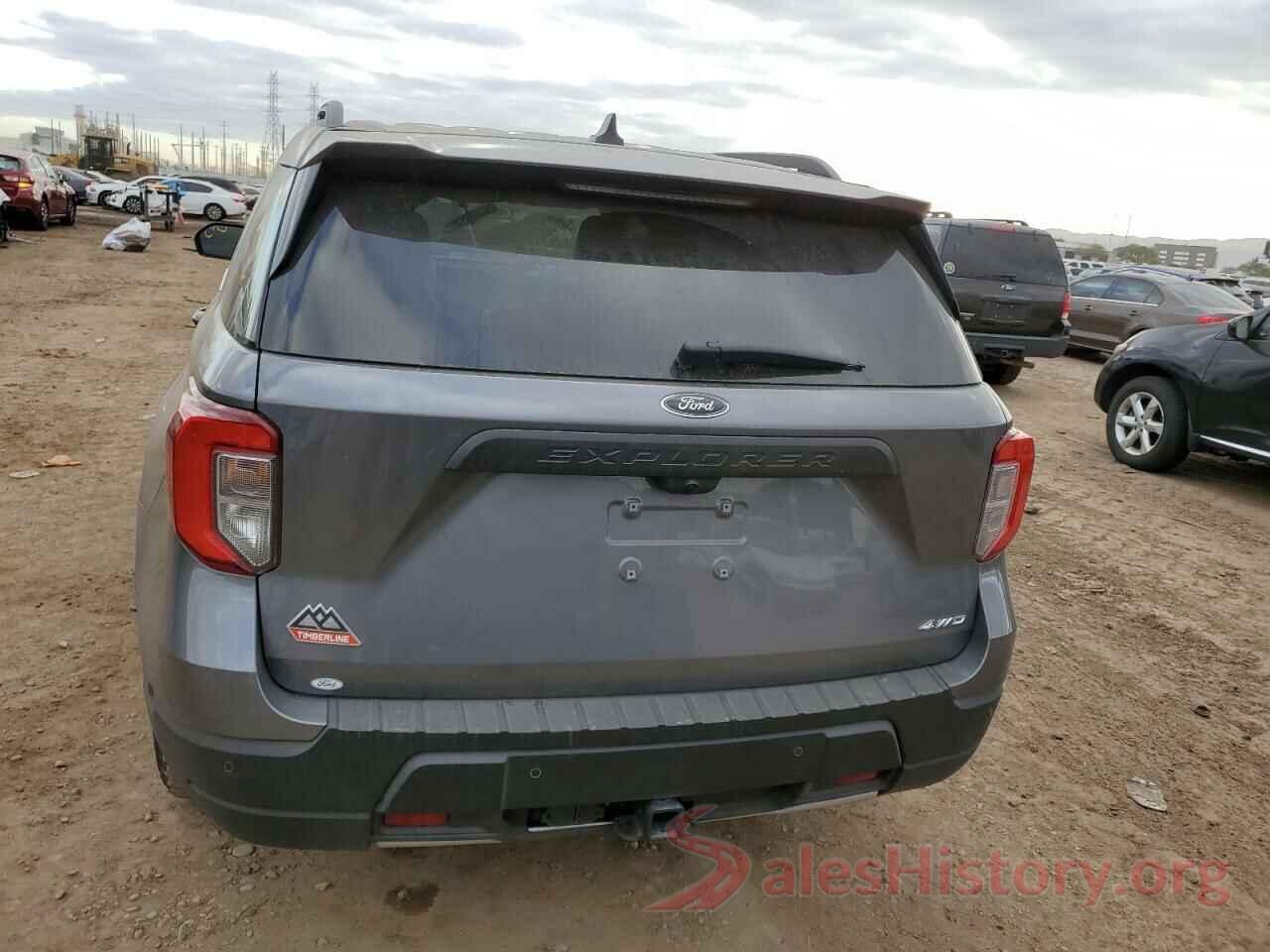 1FMSK8JHXNGB42811 2022 FORD EXPLORER