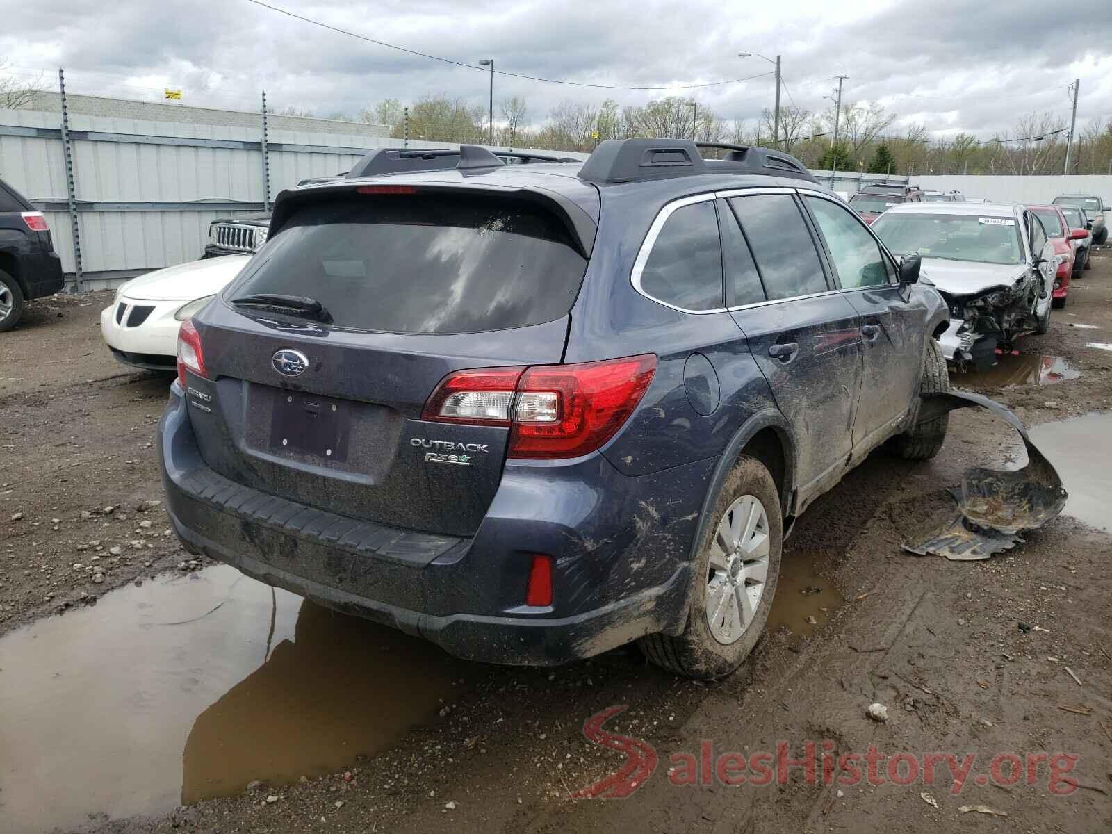 4S4BSADC0H3304819 2017 SUBARU OUTBACK