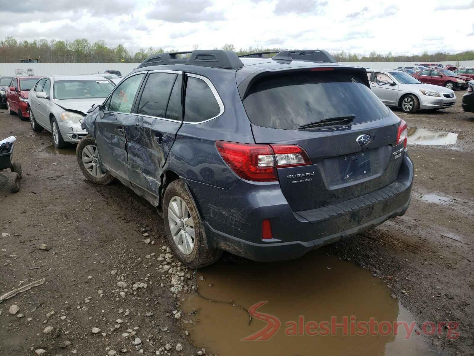 4S4BSADC0H3304819 2017 SUBARU OUTBACK