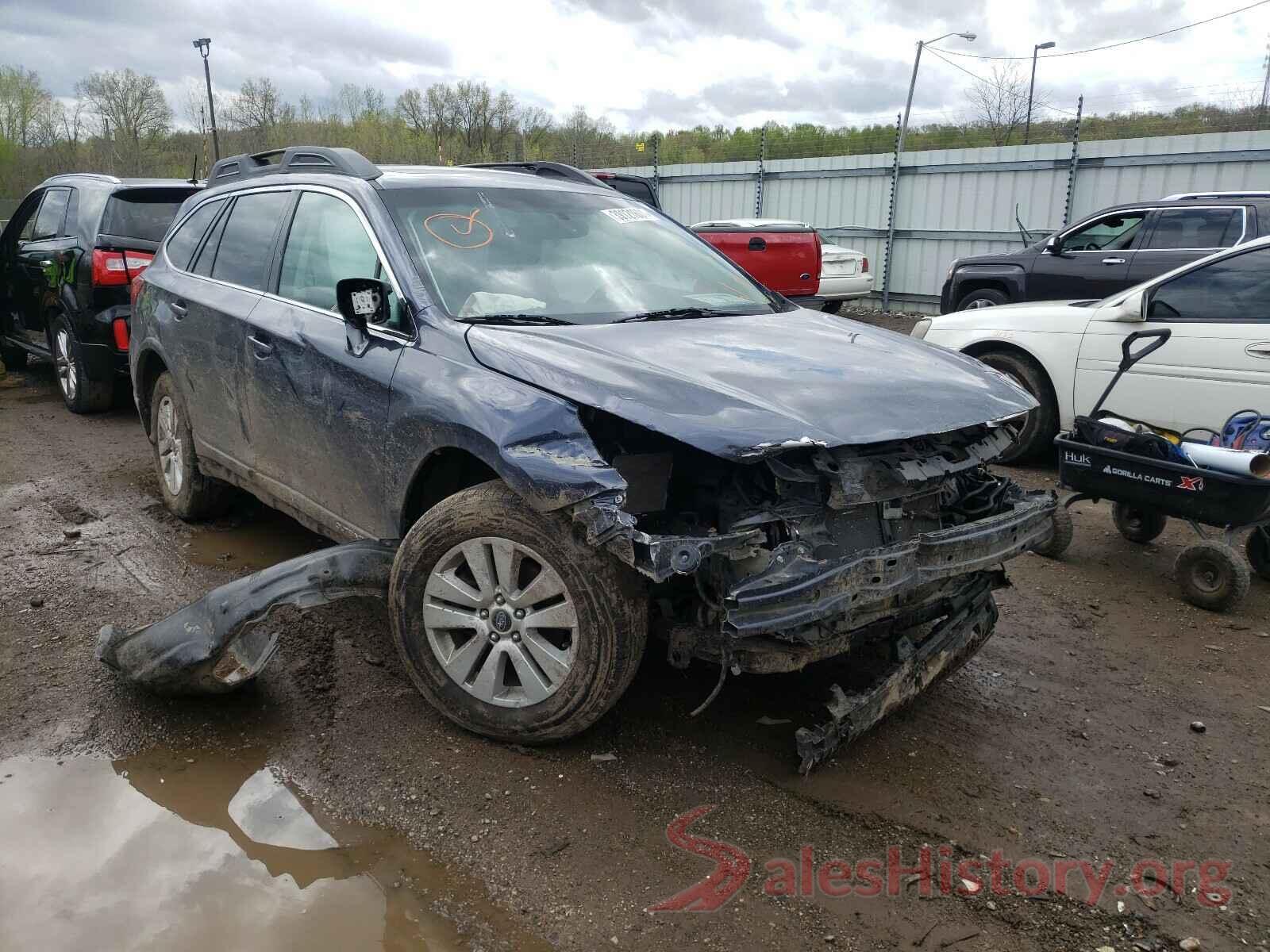 4S4BSADC0H3304819 2017 SUBARU OUTBACK