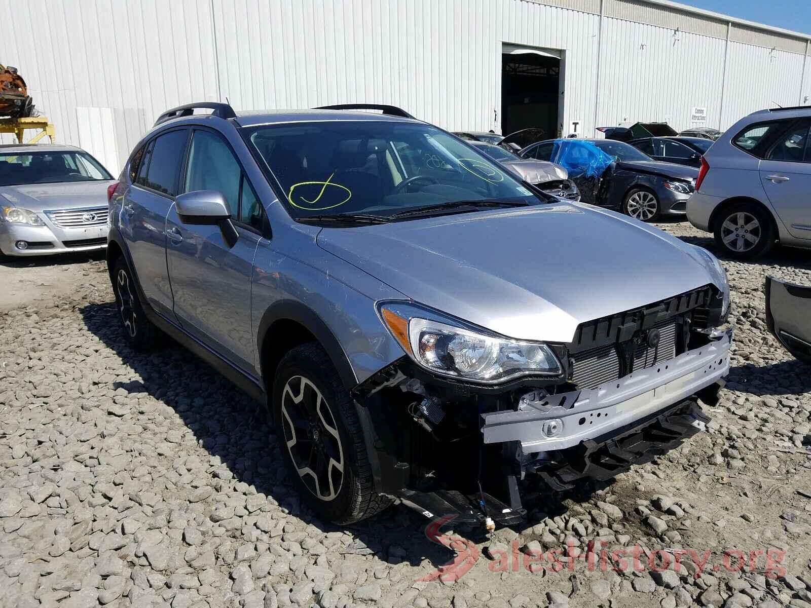 JF2GPABC0G8338647 2016 SUBARU CROSSTREK