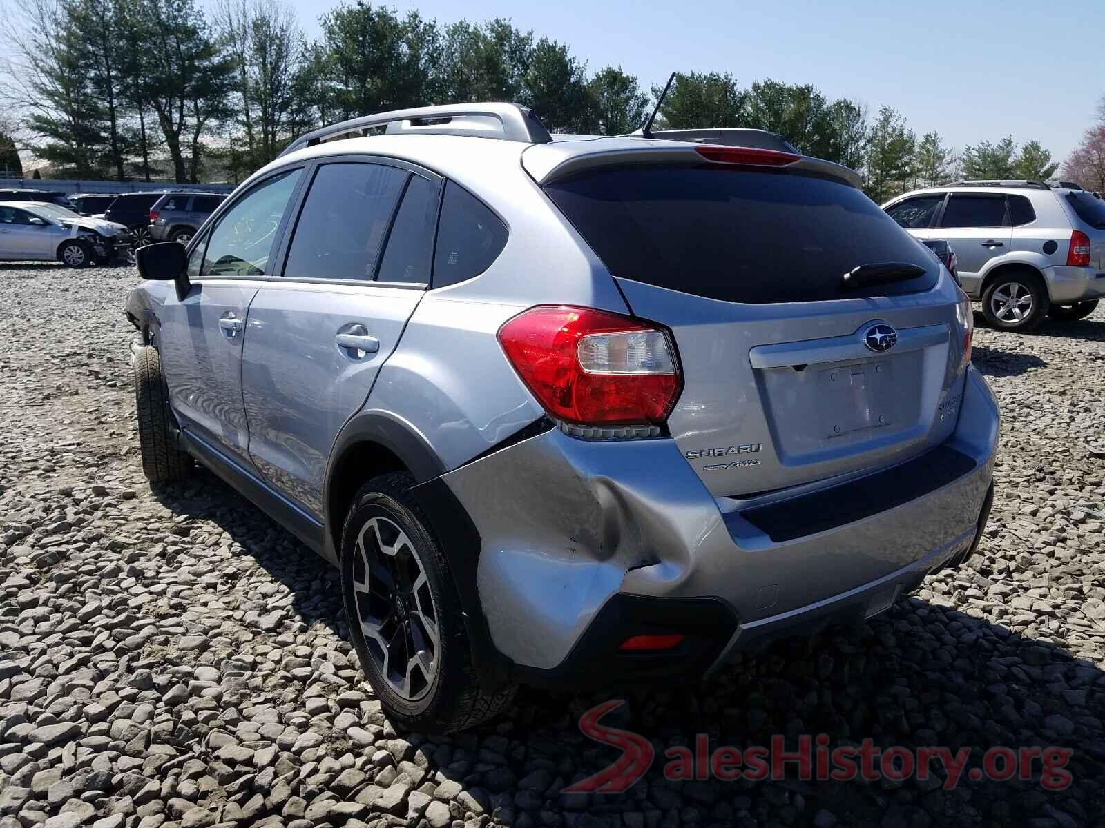 JF2GPABC0G8338647 2016 SUBARU CROSSTREK