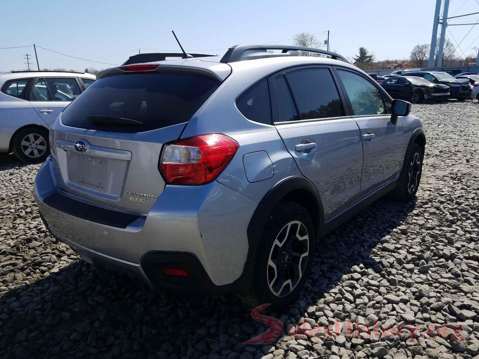 JF2GPABC0G8338647 2016 SUBARU CROSSTREK