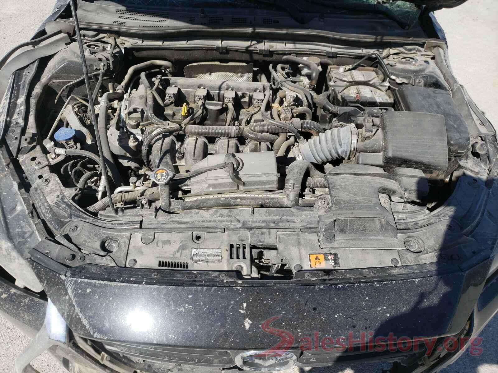 3MZBN1V36JM211735 2018 MAZDA 3