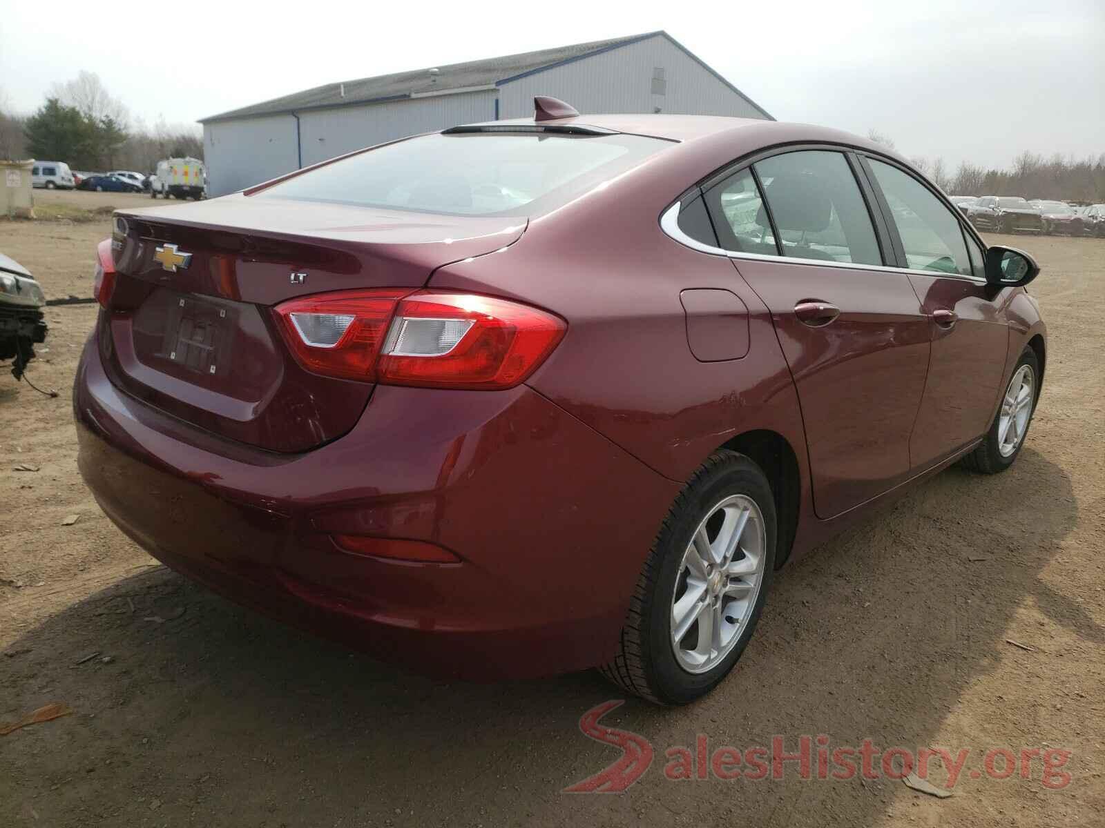 1G1BE5SM6G7239134 2016 CHEVROLET CRUZE