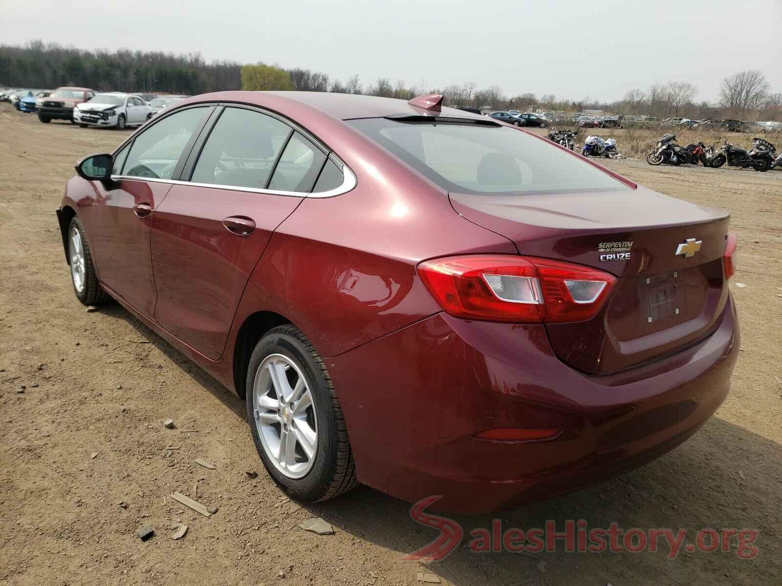 1G1BE5SM6G7239134 2016 CHEVROLET CRUZE