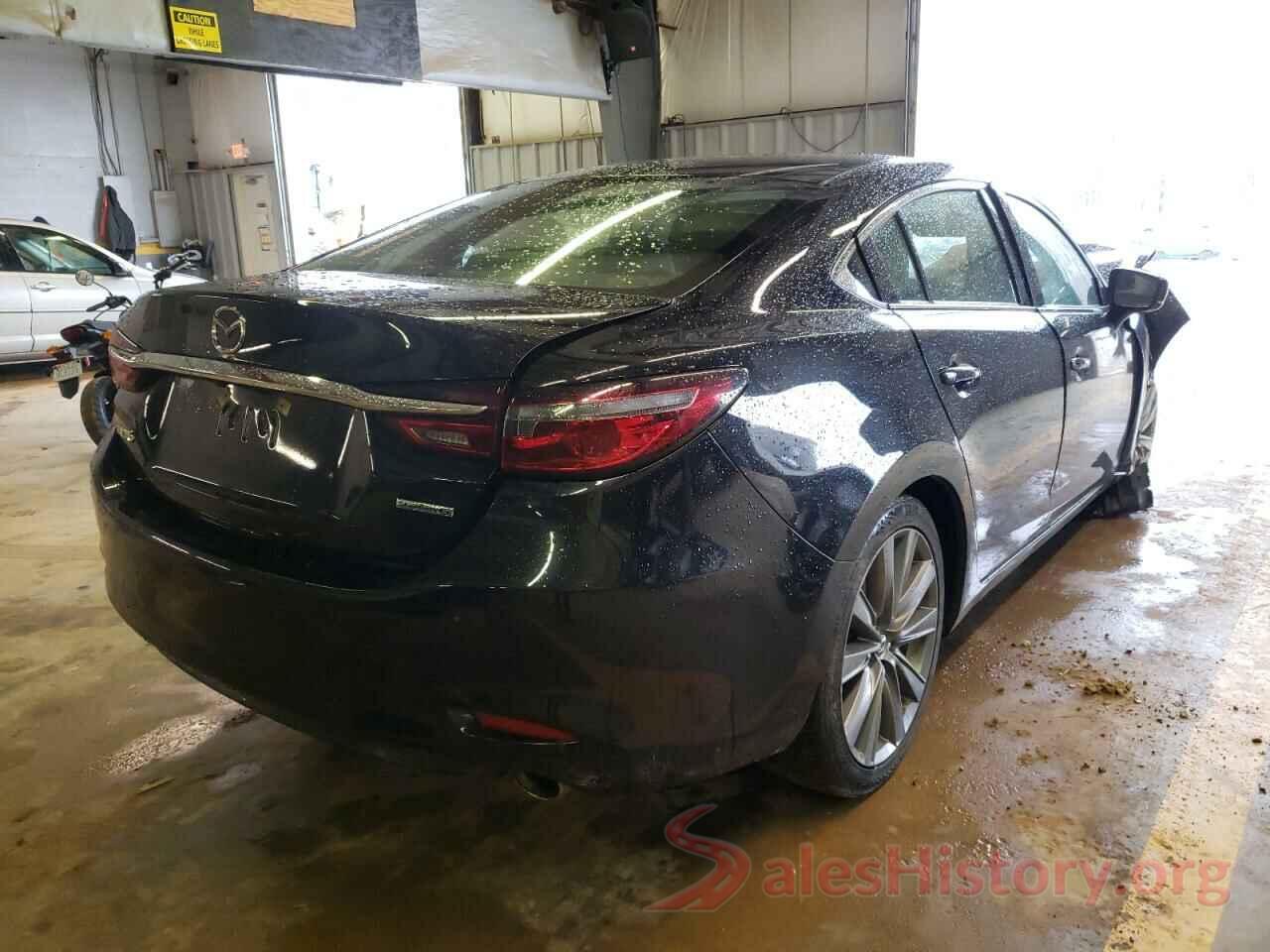 JM1GL1VM8L1517889 2020 MAZDA 6