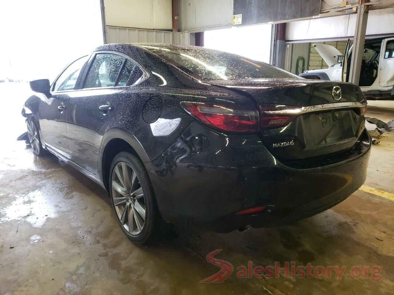 JM1GL1VM8L1517889 2020 MAZDA 6