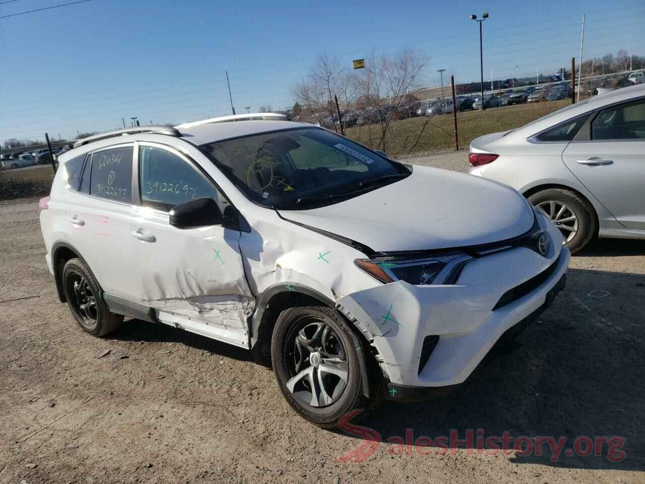 2T3BFREV8HW620361 2017 TOYOTA RAV4