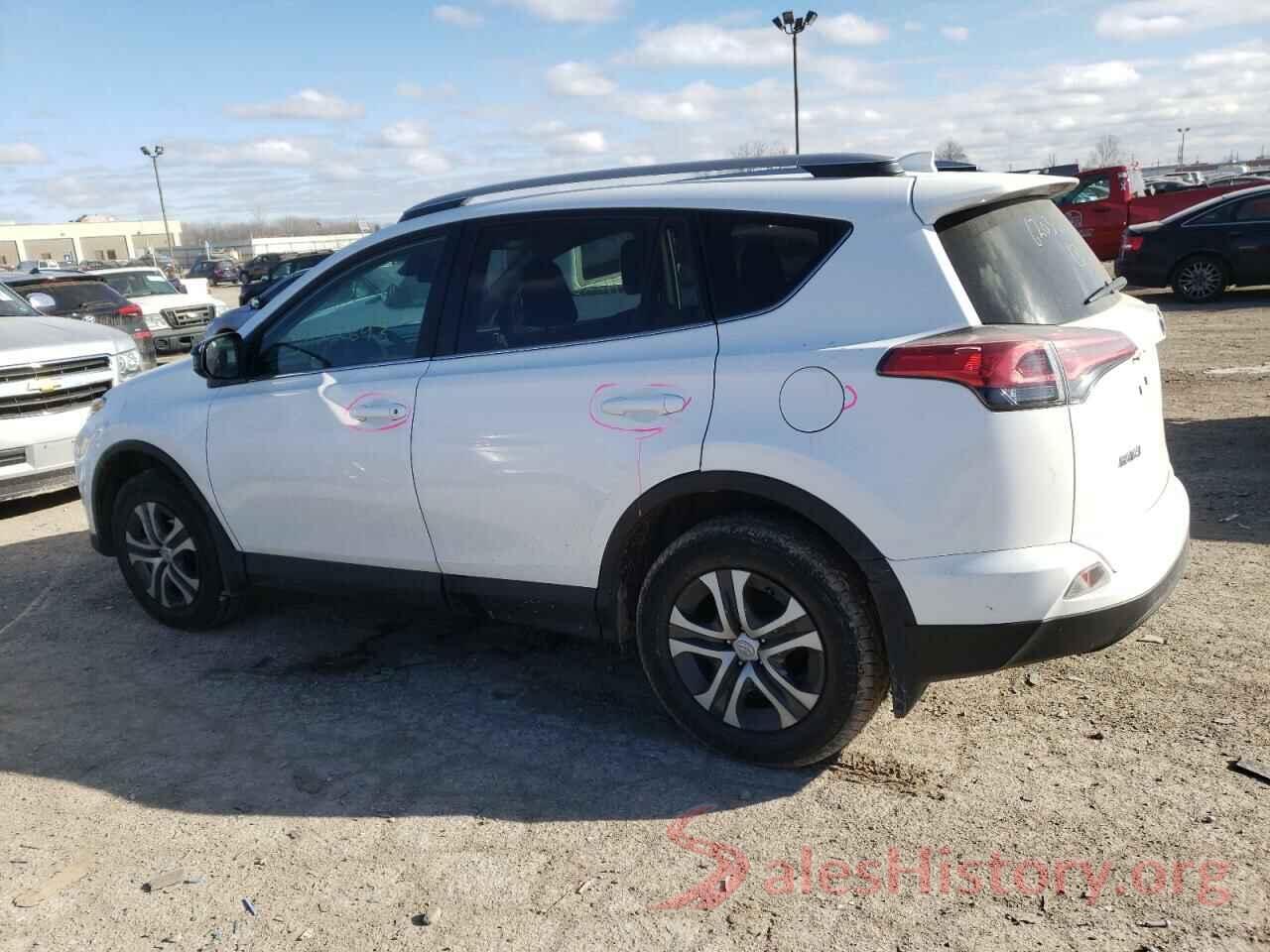 2T3BFREV8HW620361 2017 TOYOTA RAV4