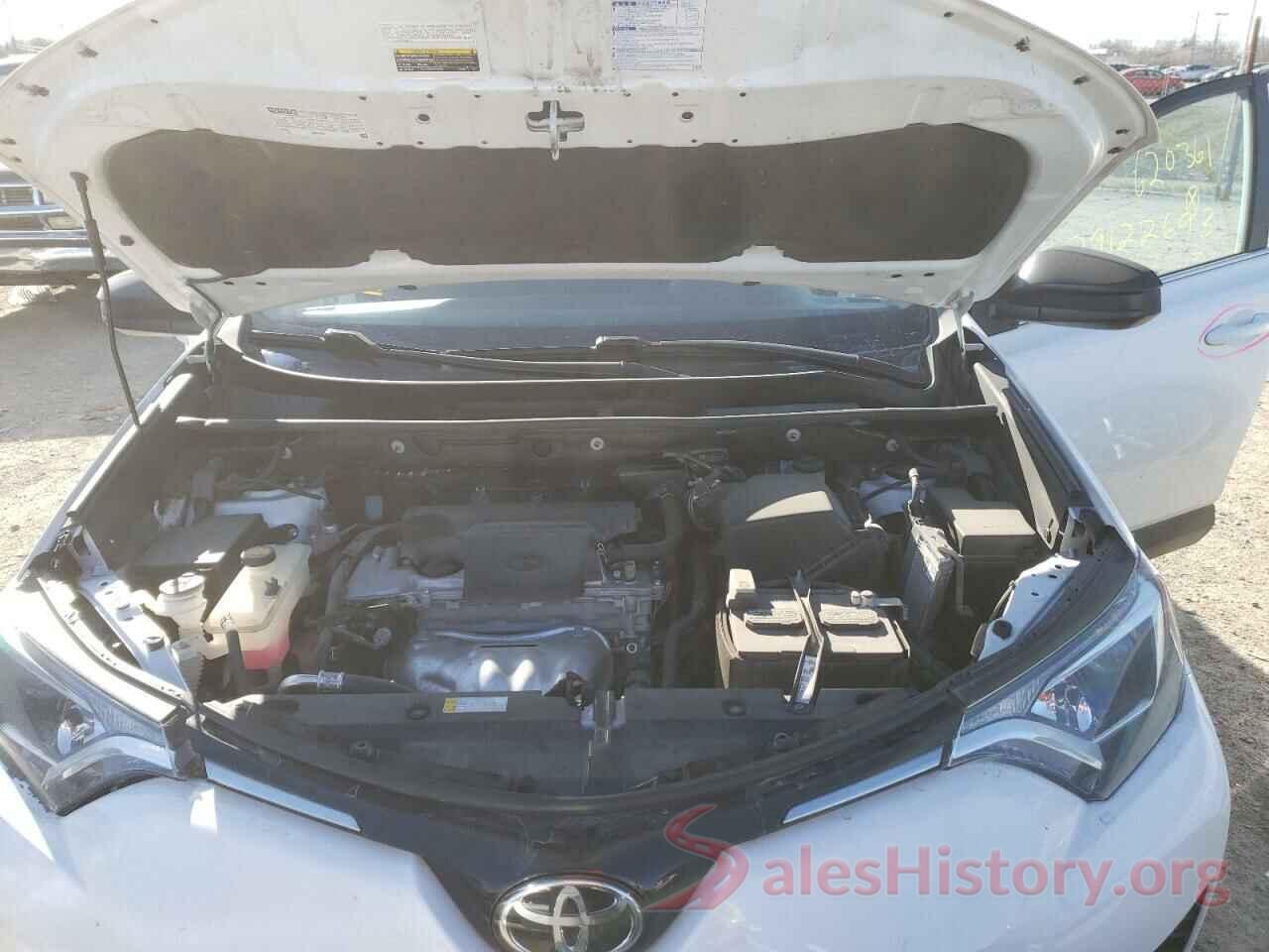 2T3BFREV8HW620361 2017 TOYOTA RAV4