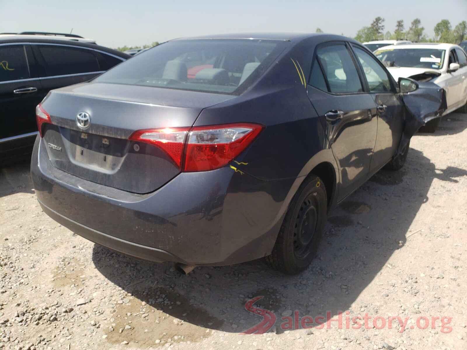 5YFBURHE1GP458311 2016 TOYOTA COROLLA