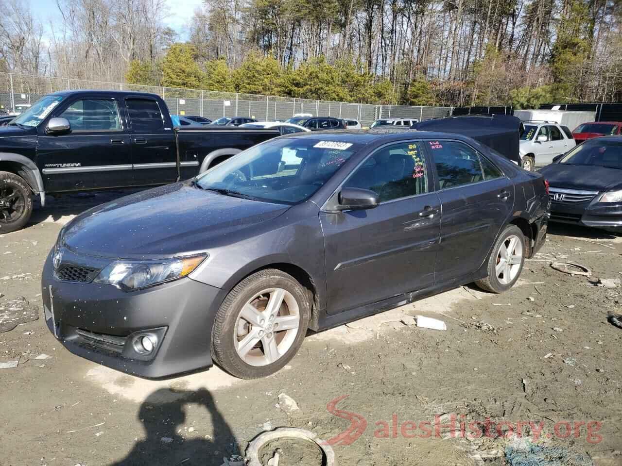 4T1BF1FK7DU661296 2013 TOYOTA CAMRY