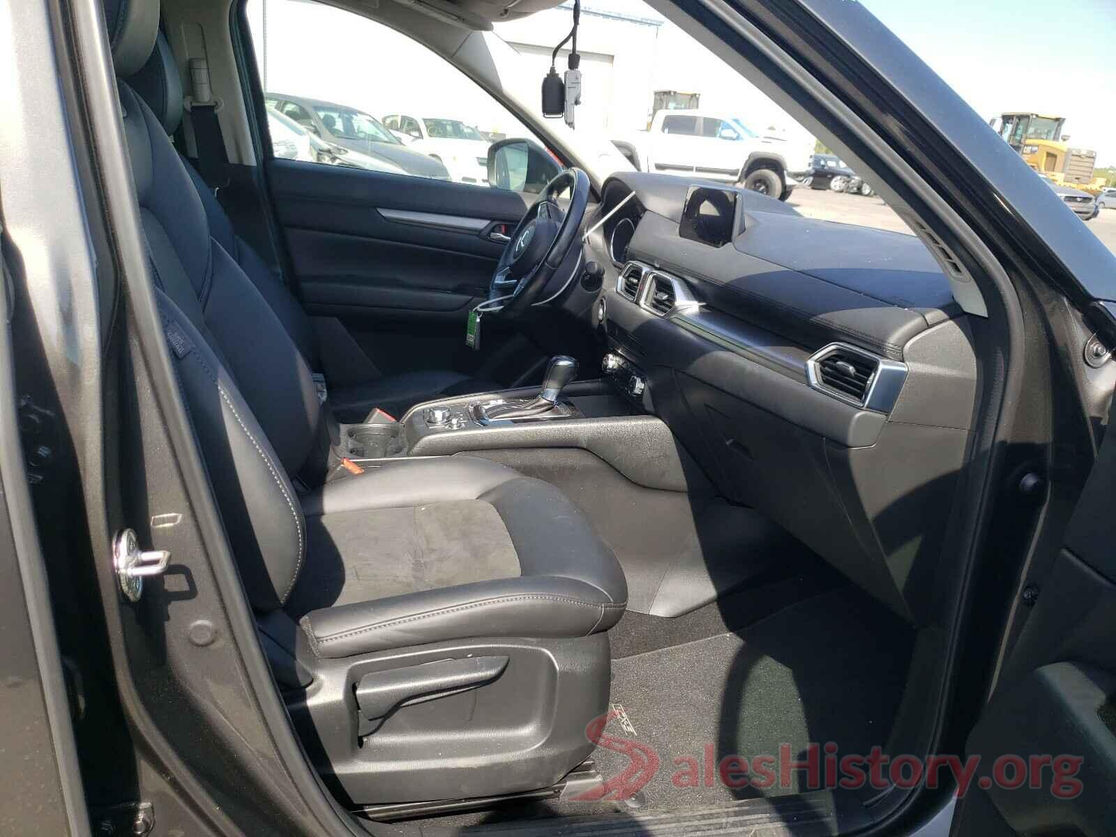 JM3KFACLXH0190671 2017 MAZDA CX-5