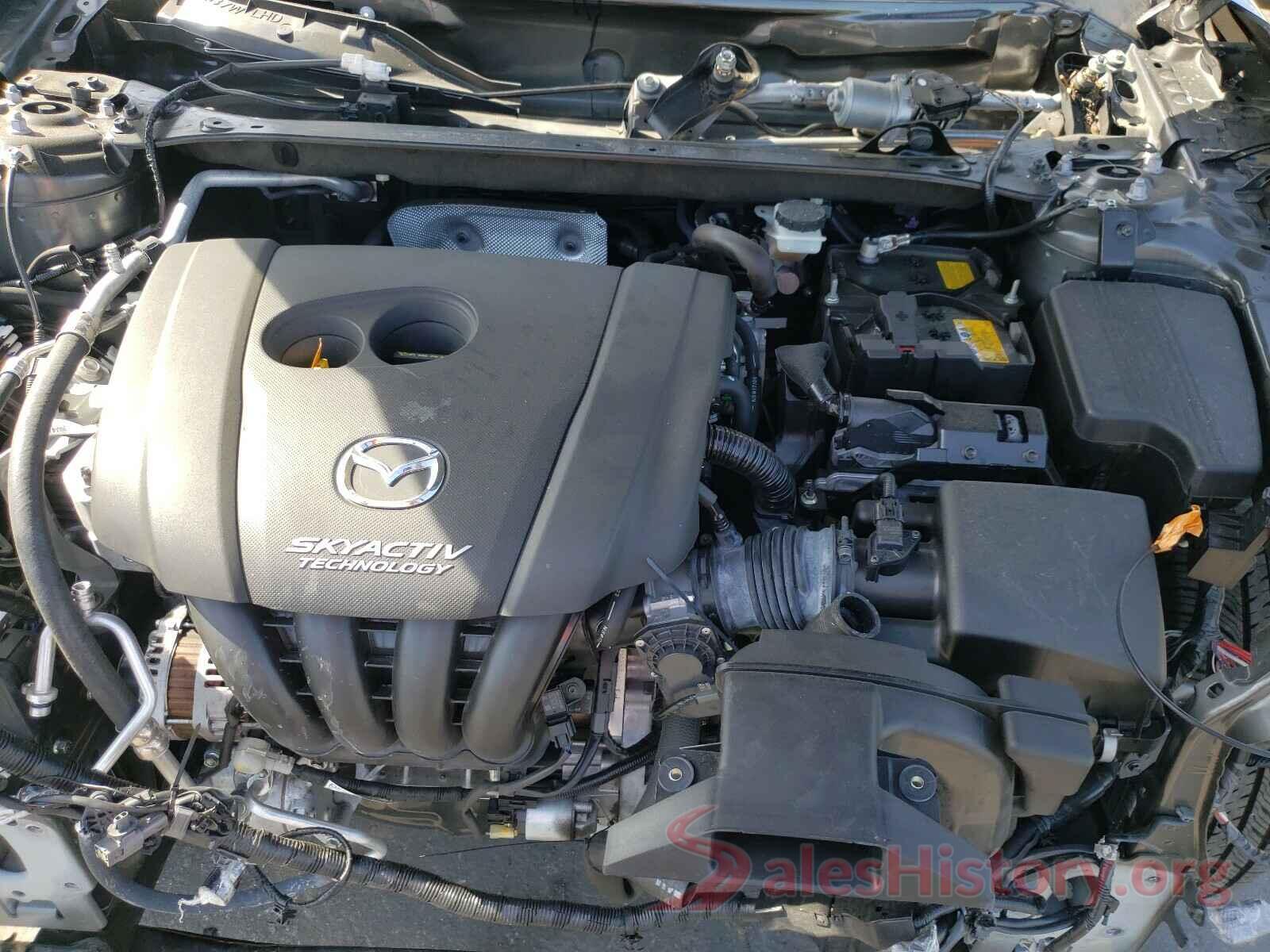 JM3KFACLXH0190671 2017 MAZDA CX-5