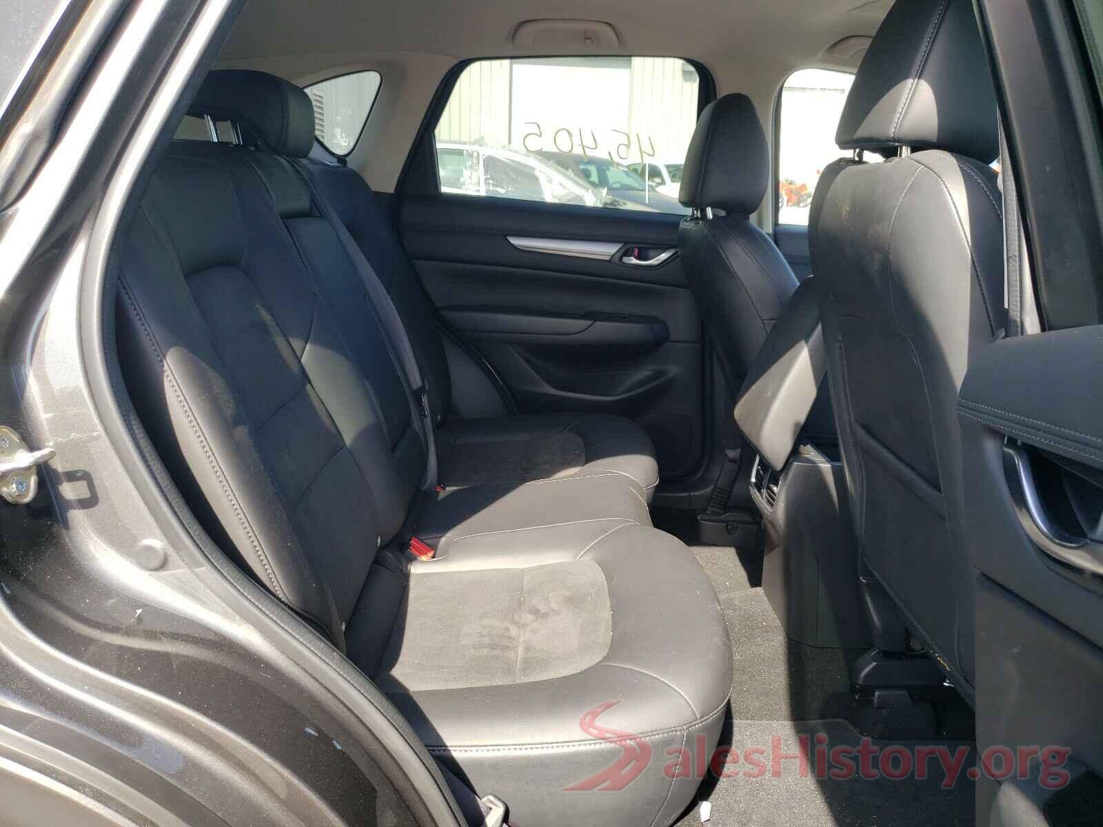 JM3KFACLXH0190671 2017 MAZDA CX-5