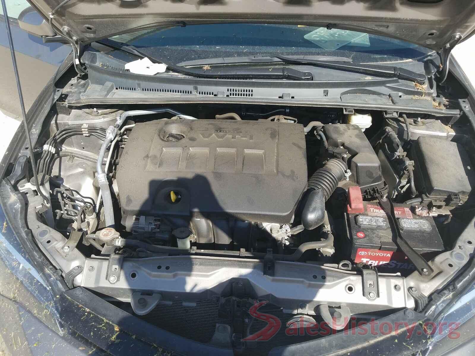 2T1BURHE0JC985960 2018 TOYOTA COROLLA