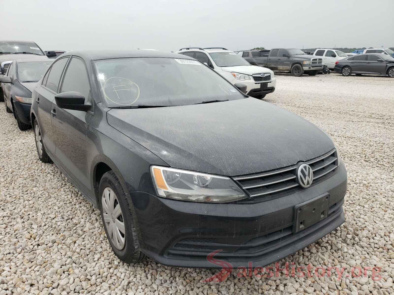 3VW167AJ7GM273802 2016 VOLKSWAGEN JETTA