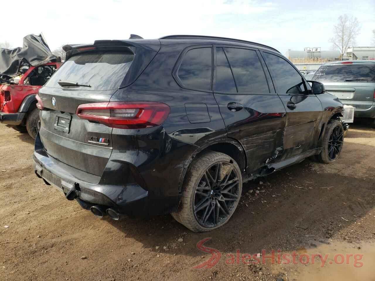 5YMJU0C0XL9C64230 2020 BMW X5