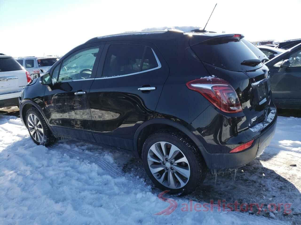 KL4CJASB5KB846012 2019 BUICK ENCORE