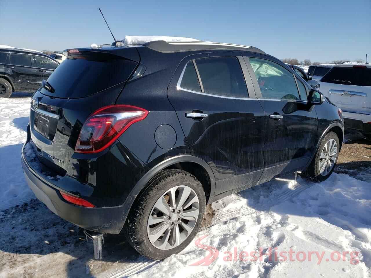 KL4CJASB5KB846012 2019 BUICK ENCORE