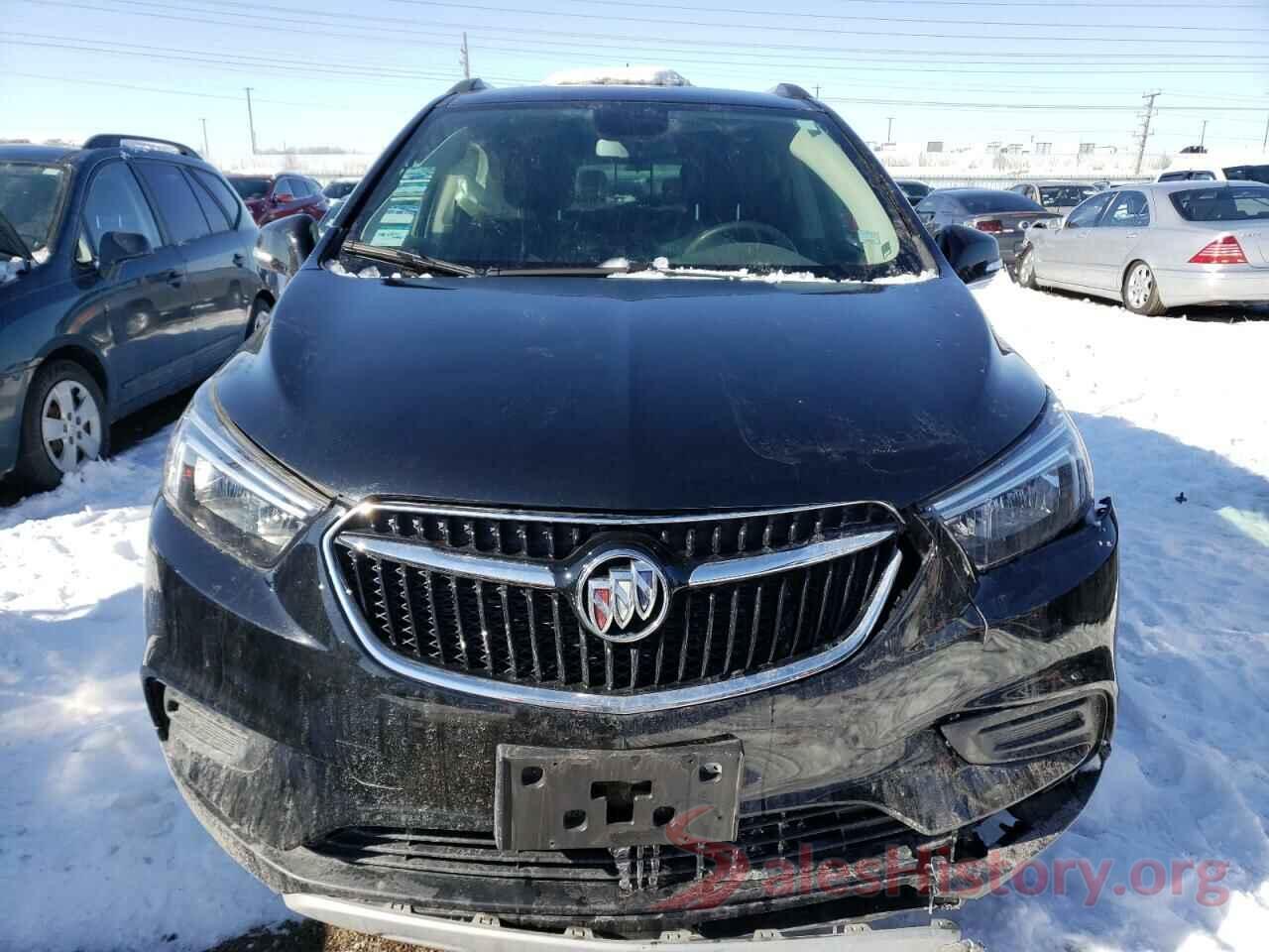 KL4CJASB5KB846012 2019 BUICK ENCORE