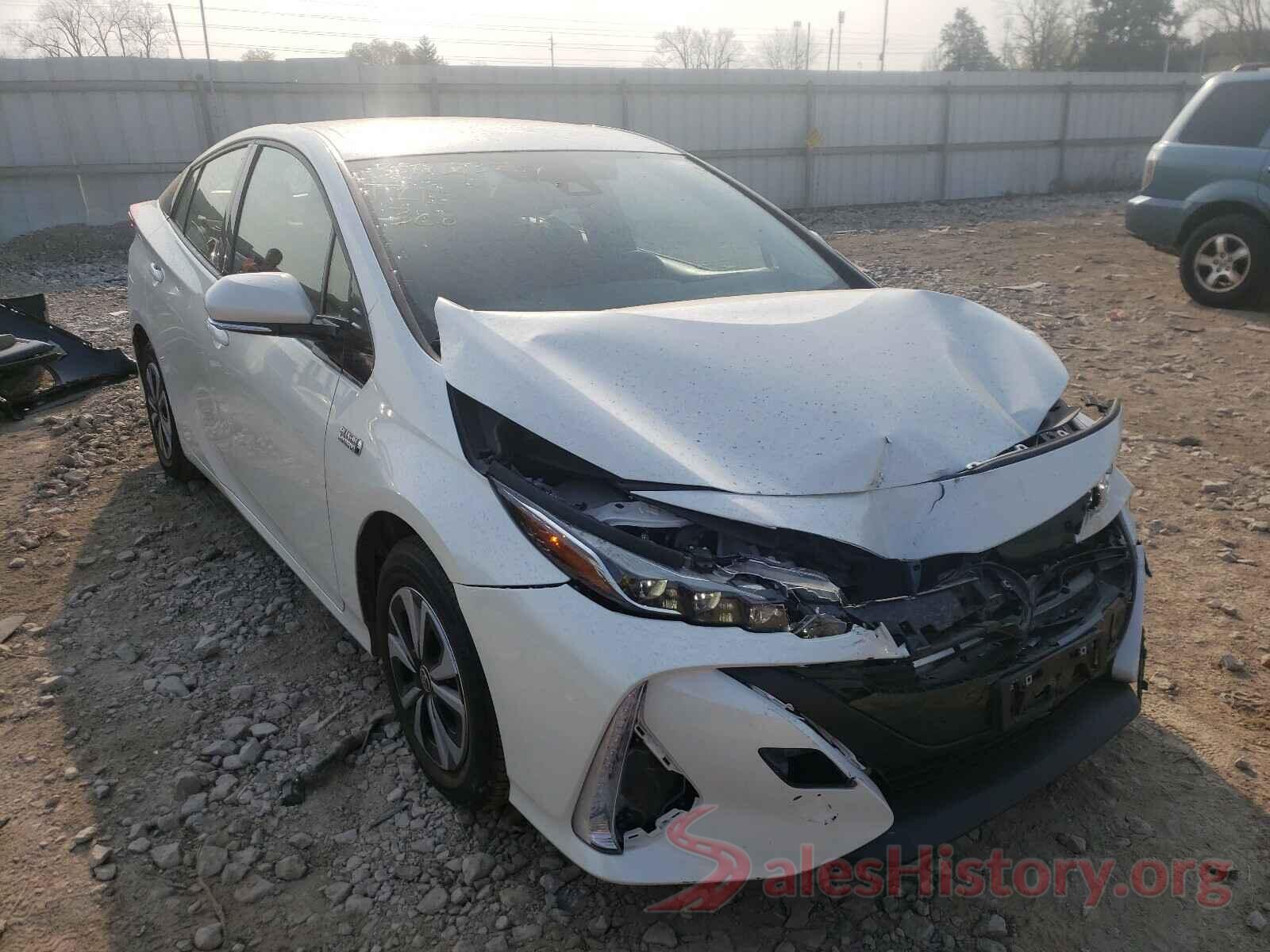 JTDKARFP7K3109748 2019 TOYOTA PRIUS