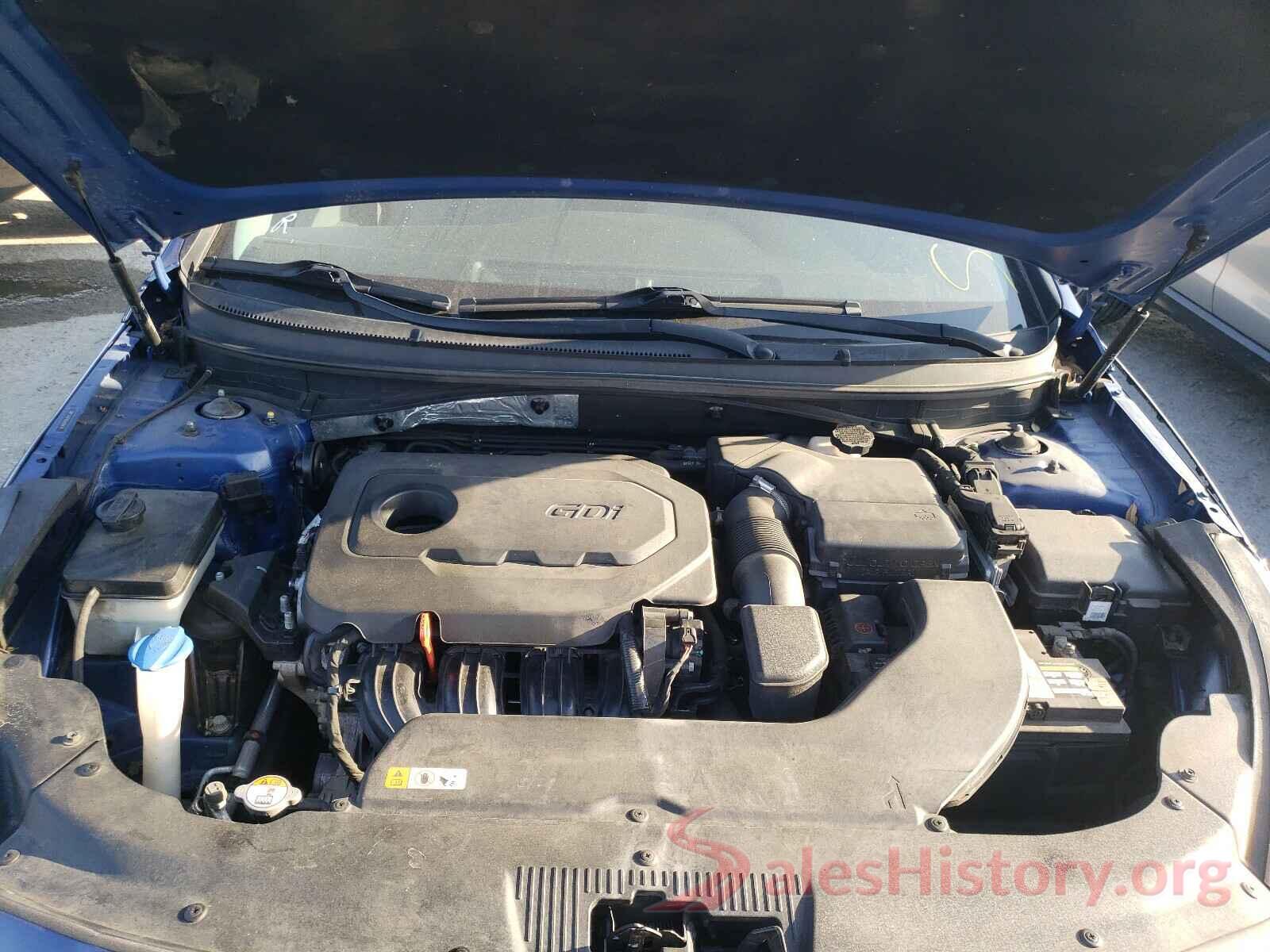 5NPE34AF8GH299676 2016 HYUNDAI SONATA