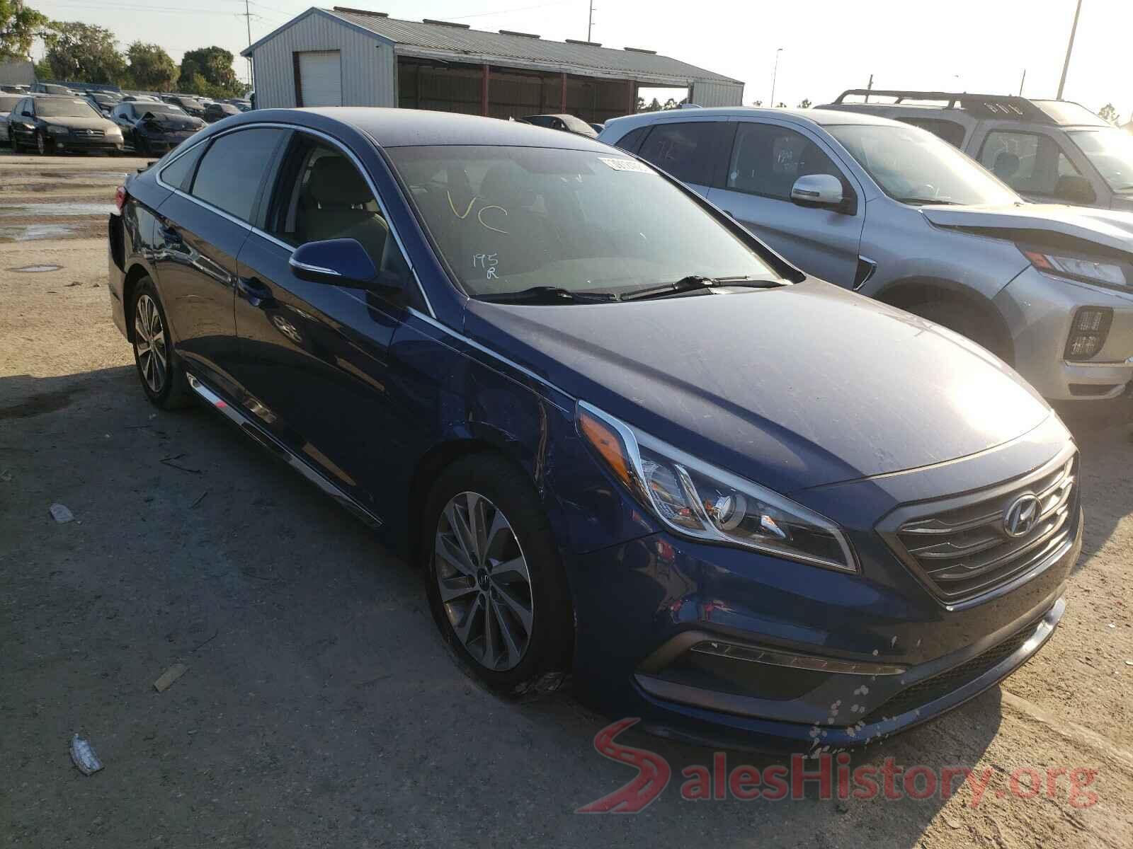 5NPE34AF8GH299676 2016 HYUNDAI SONATA