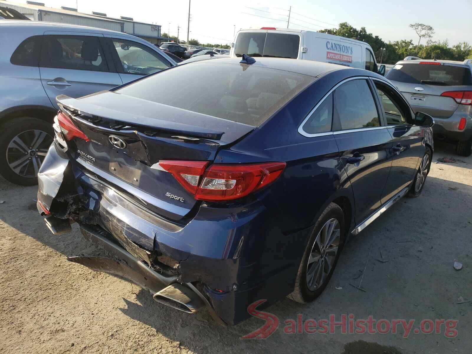 5NPE34AF8GH299676 2016 HYUNDAI SONATA