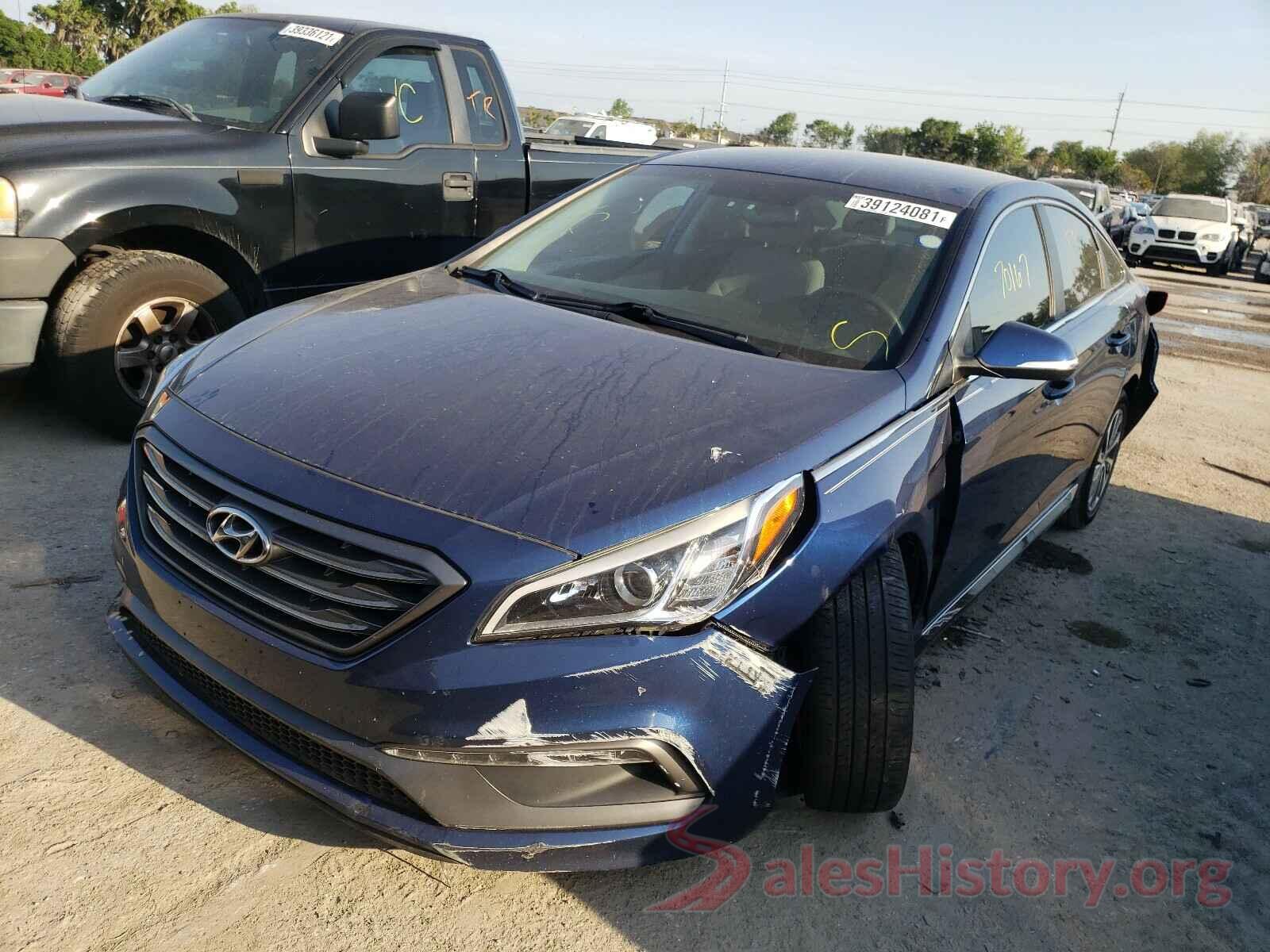 5NPE34AF8GH299676 2016 HYUNDAI SONATA