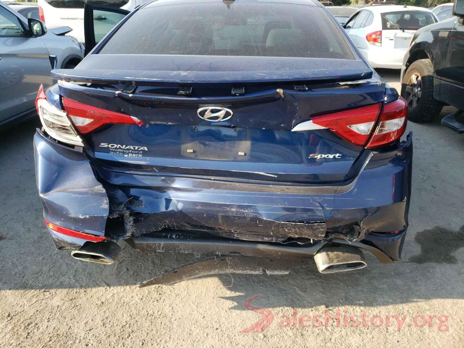 5NPE34AF8GH299676 2016 HYUNDAI SONATA