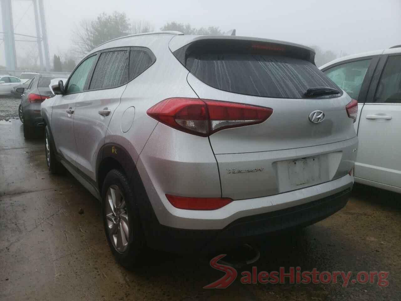 KM8J3CA4XJU694863 2018 HYUNDAI TUCSON