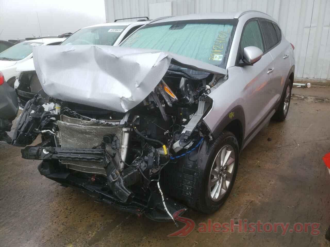 KM8J3CA4XJU694863 2018 HYUNDAI TUCSON