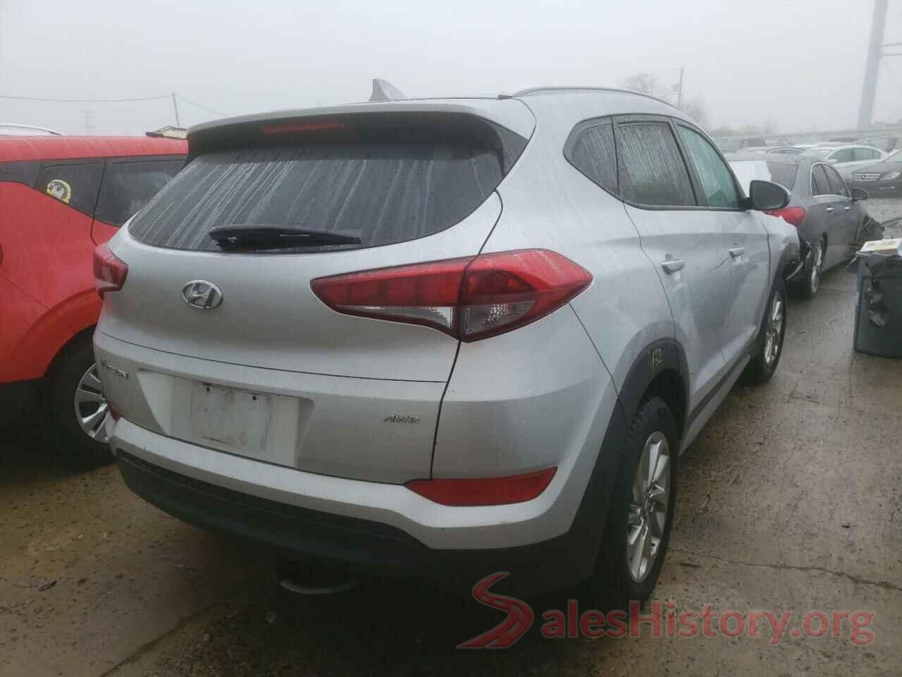 KM8J3CA4XJU694863 2018 HYUNDAI TUCSON