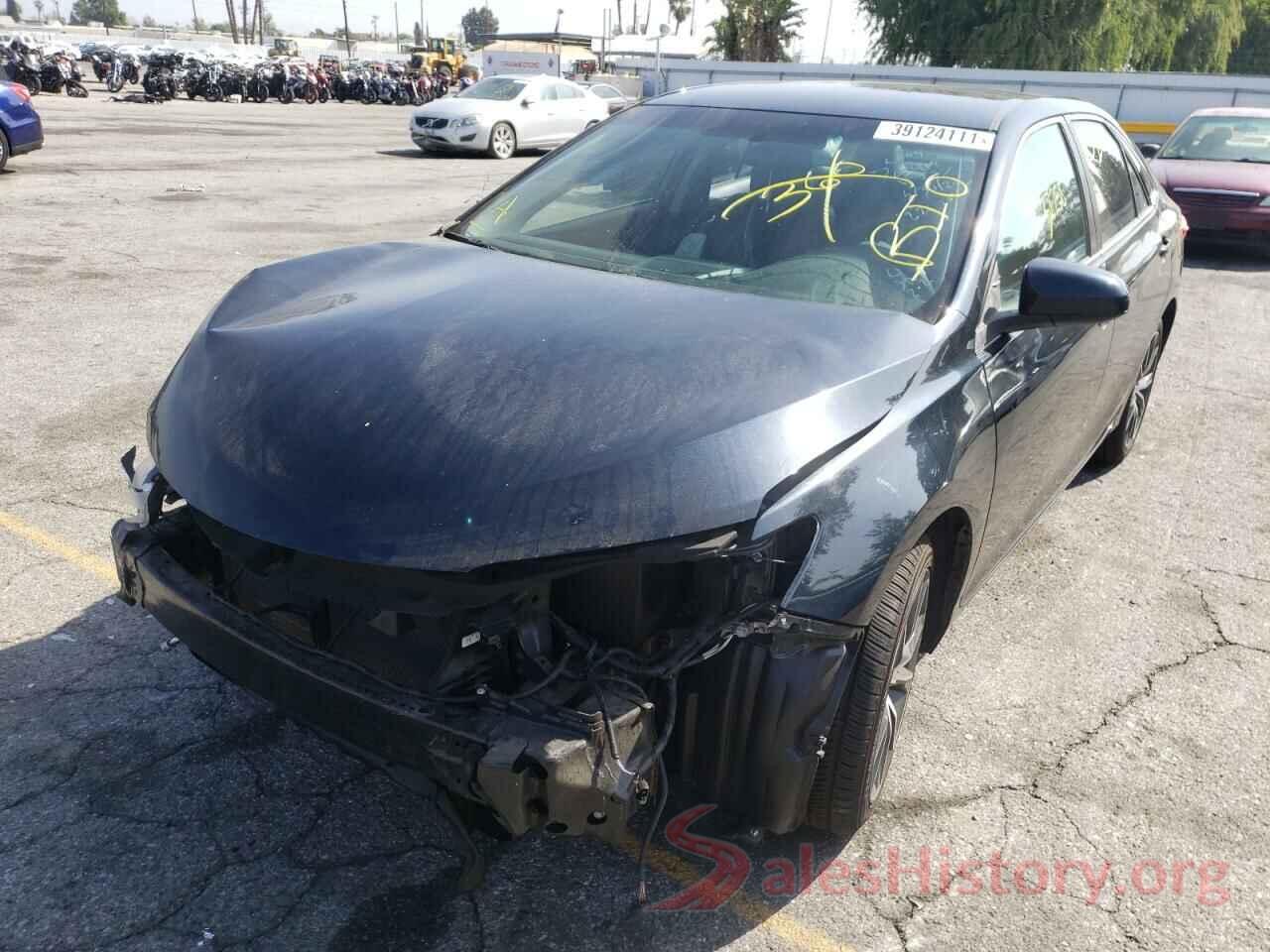 4T1BF1FK5HU447431 2017 TOYOTA CAMRY