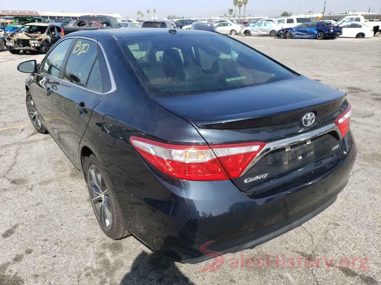 4T1BF1FK5HU447431 2017 TOYOTA CAMRY