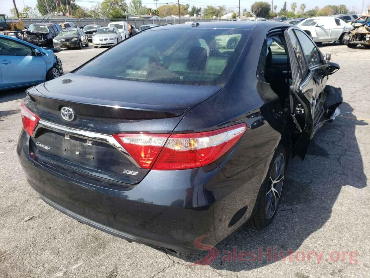 4T1BF1FK5HU447431 2017 TOYOTA CAMRY