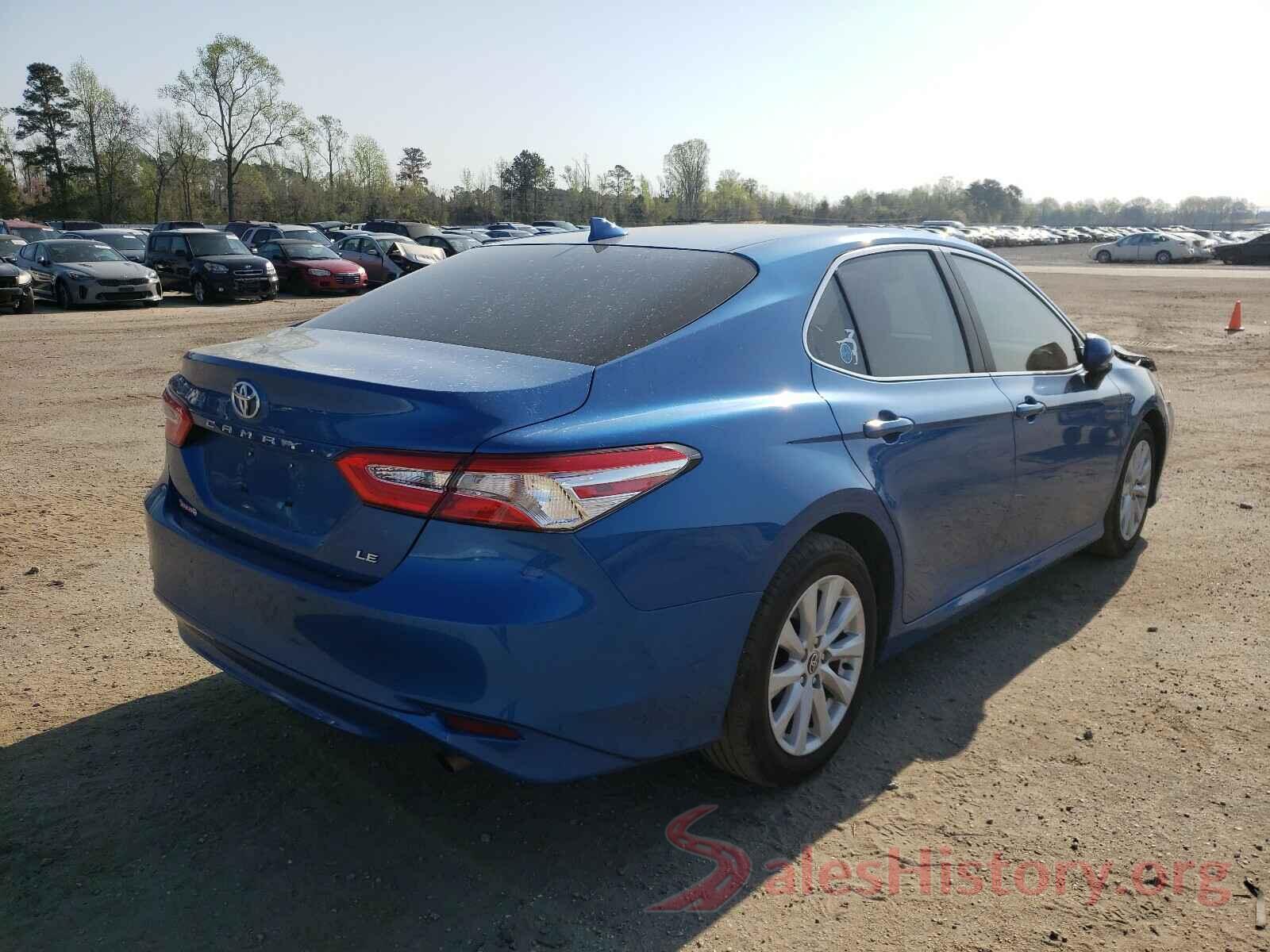 4T1C11AK3LU389676 2020 TOYOTA CAMRY