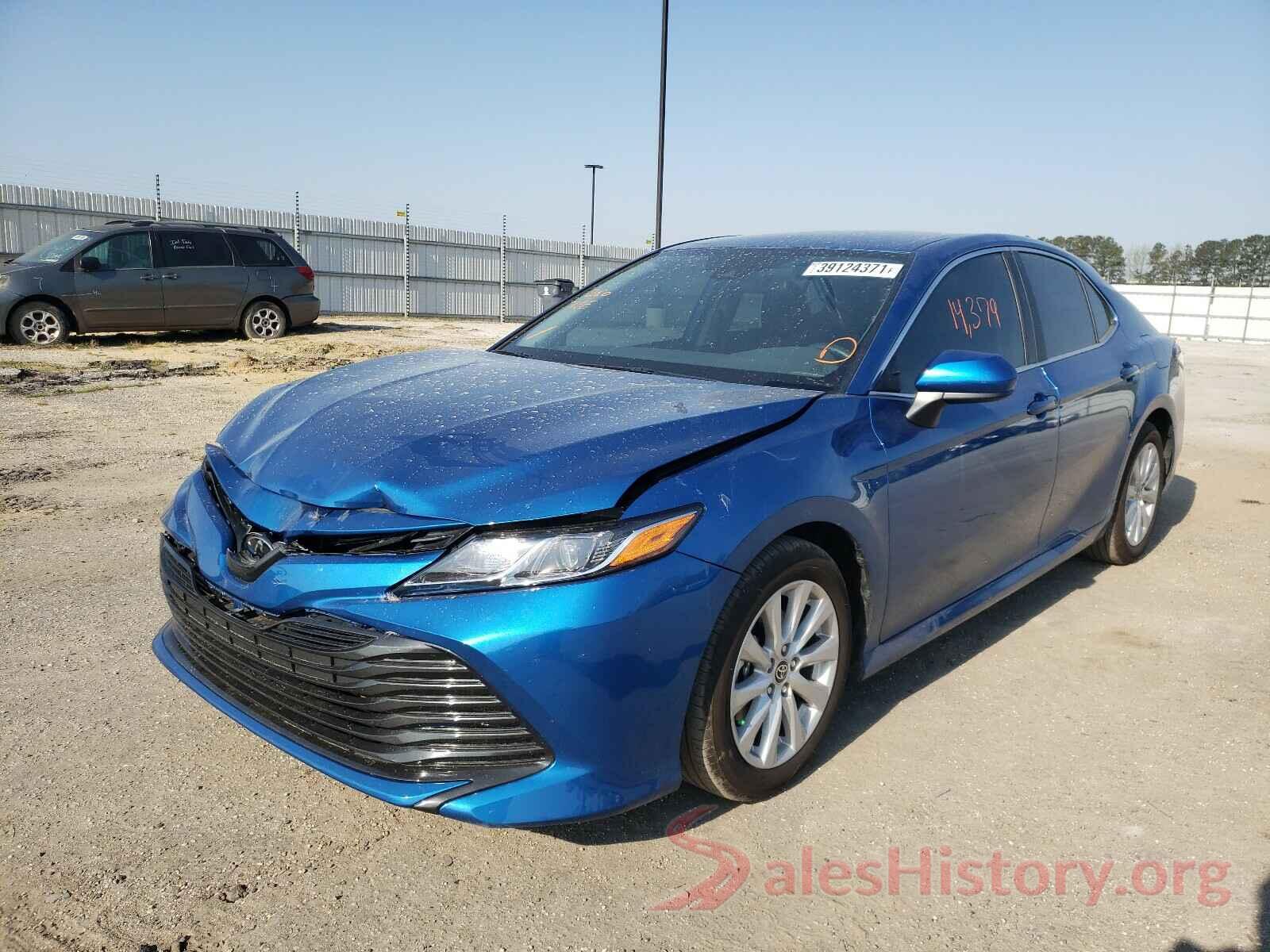 4T1C11AK3LU389676 2020 TOYOTA CAMRY