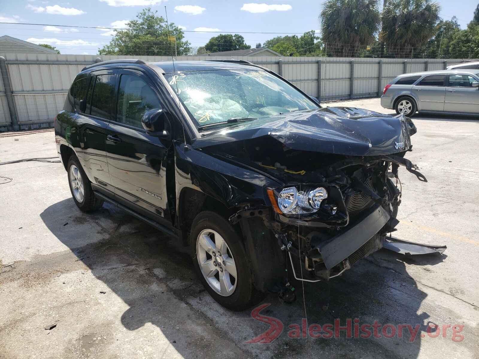 1C4NJCEA9GD789824 2016 JEEP COMPASS