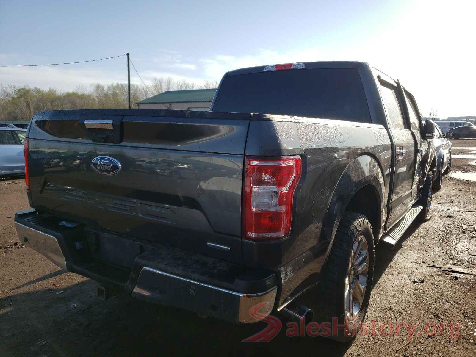 1FTEW1EG4JFB97351 2018 FORD F150