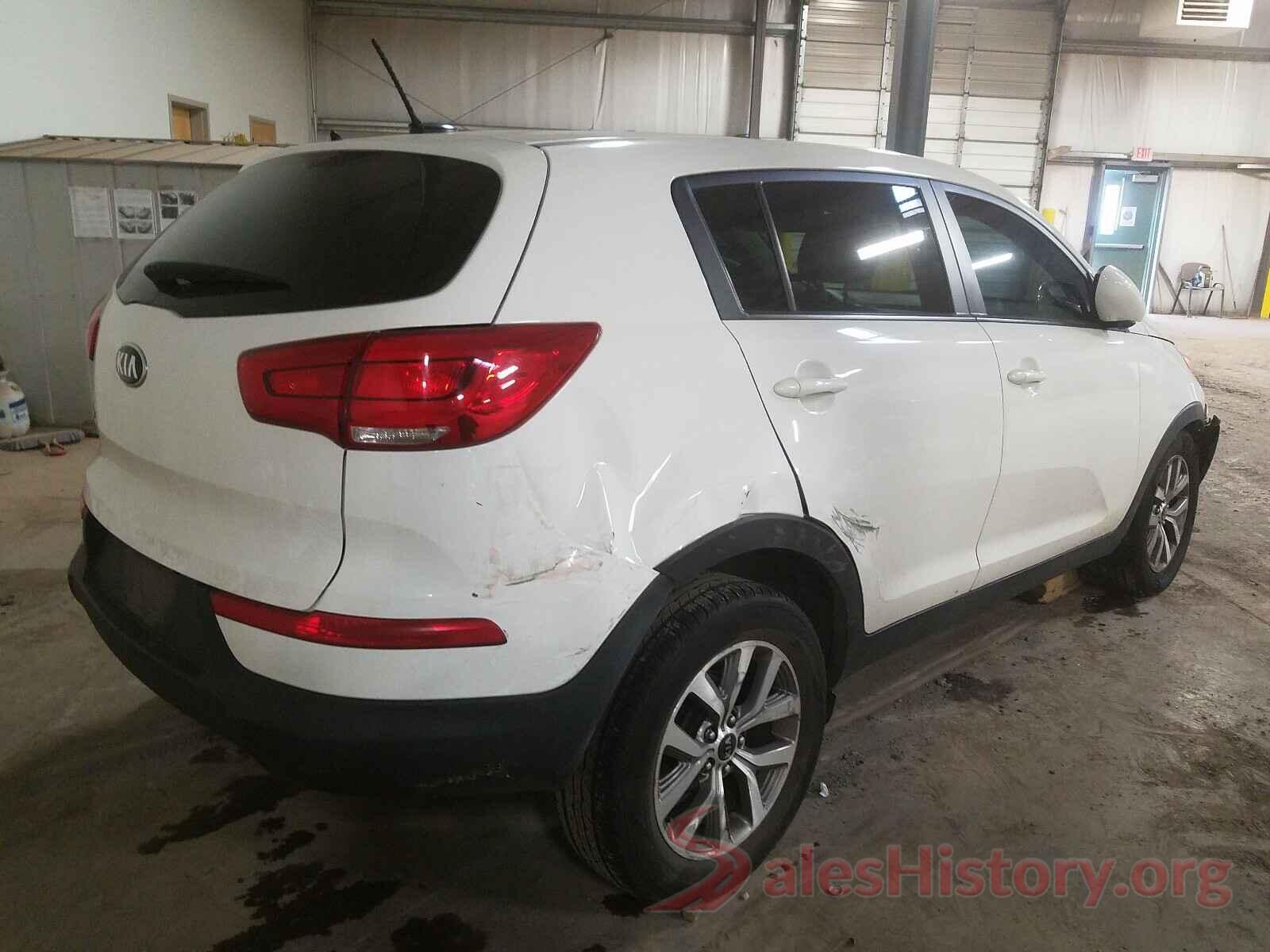 KNDPB3ACXG7879348 2016 KIA SPORTAGE