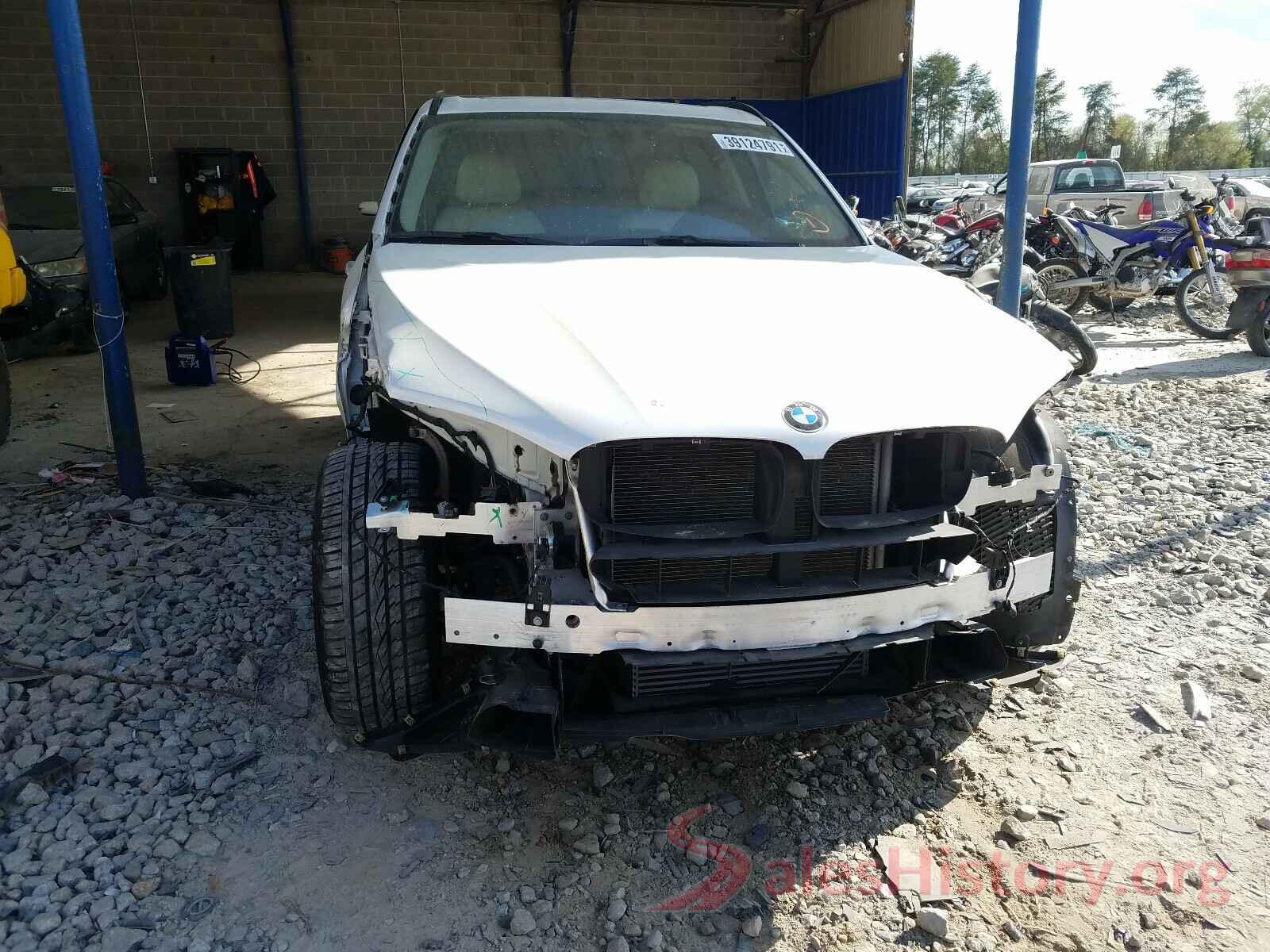 5UXKR0C58G0P32553 2016 BMW X5