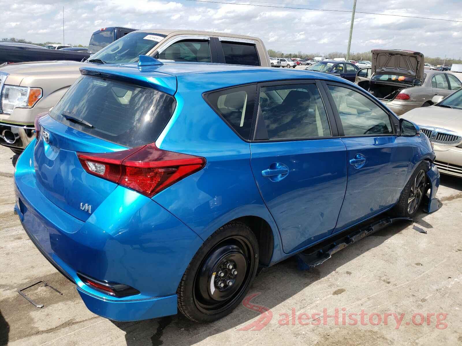 JTNKARJE0JJ572391 2018 TOYOTA COROLLA