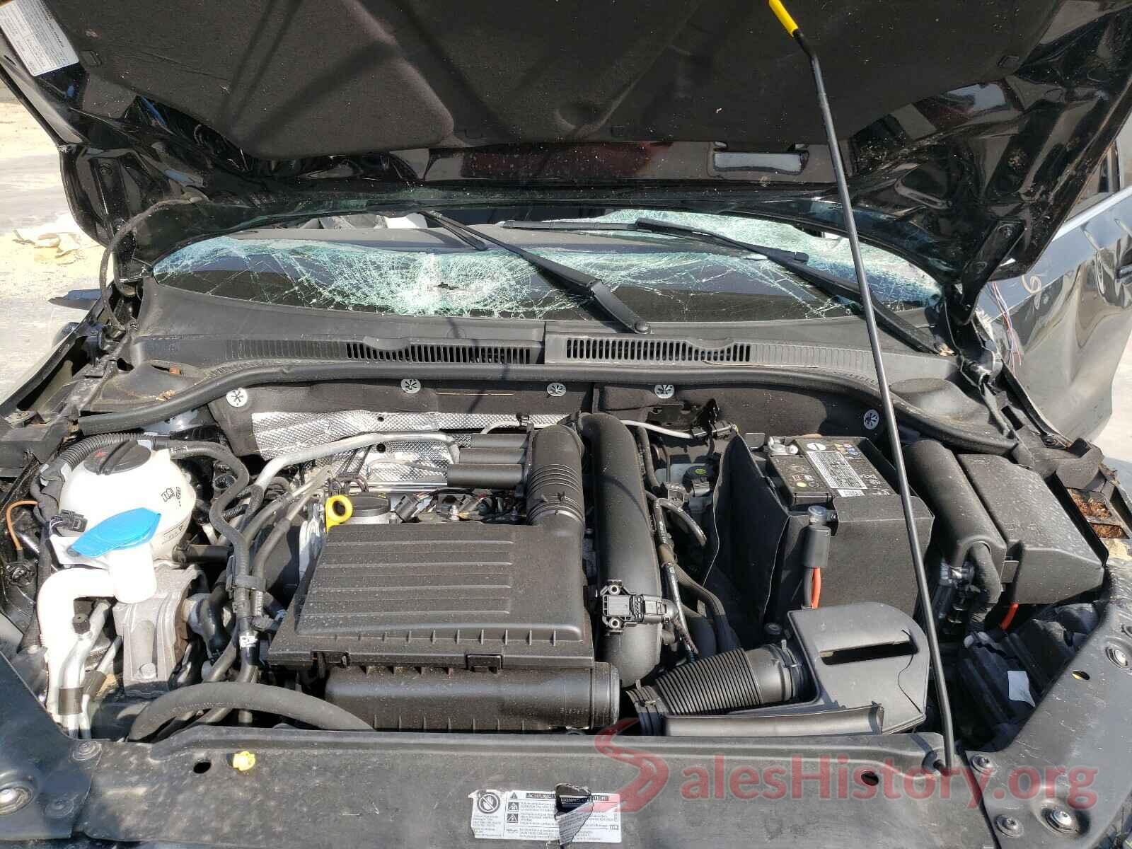 3VWDB7AJ3HM229967 2017 VOLKSWAGEN JETTA