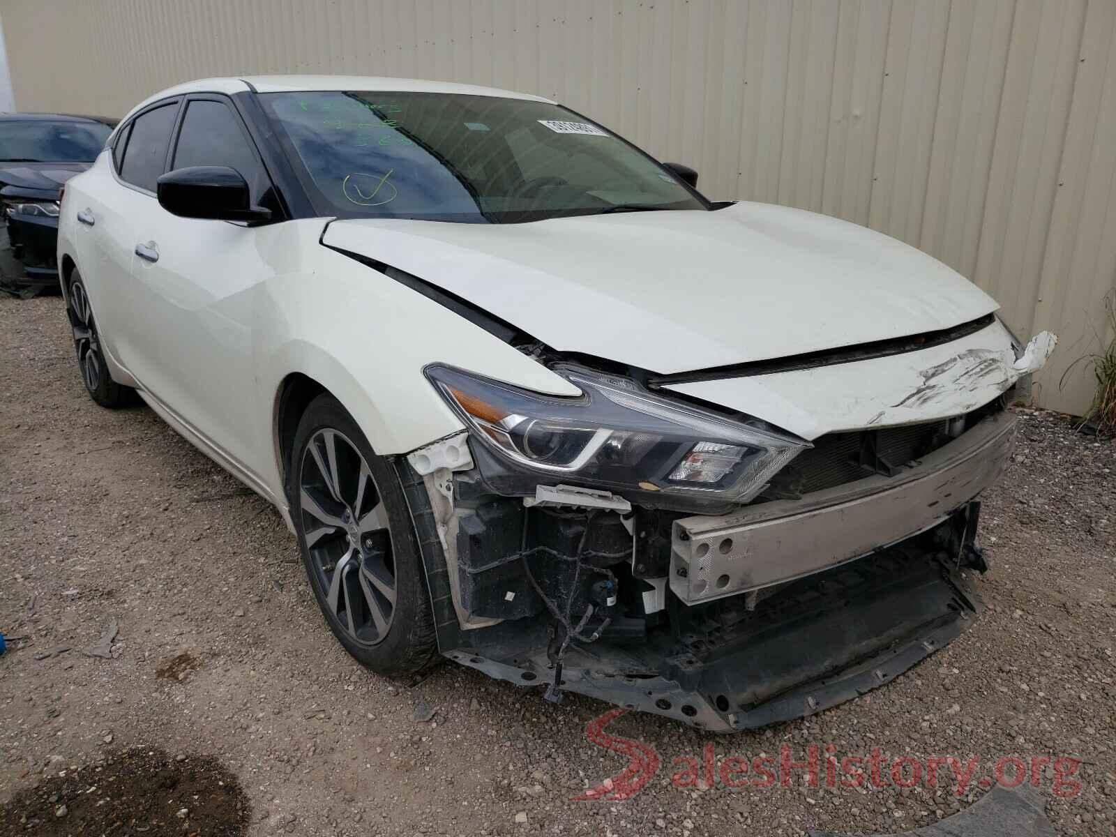 1N4AA6AP9HC396252 2017 NISSAN MAXIMA