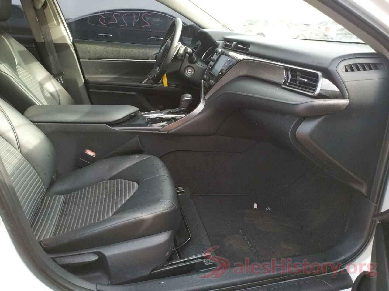 4T1B11HK5KU292589 2019 TOYOTA CAMRY