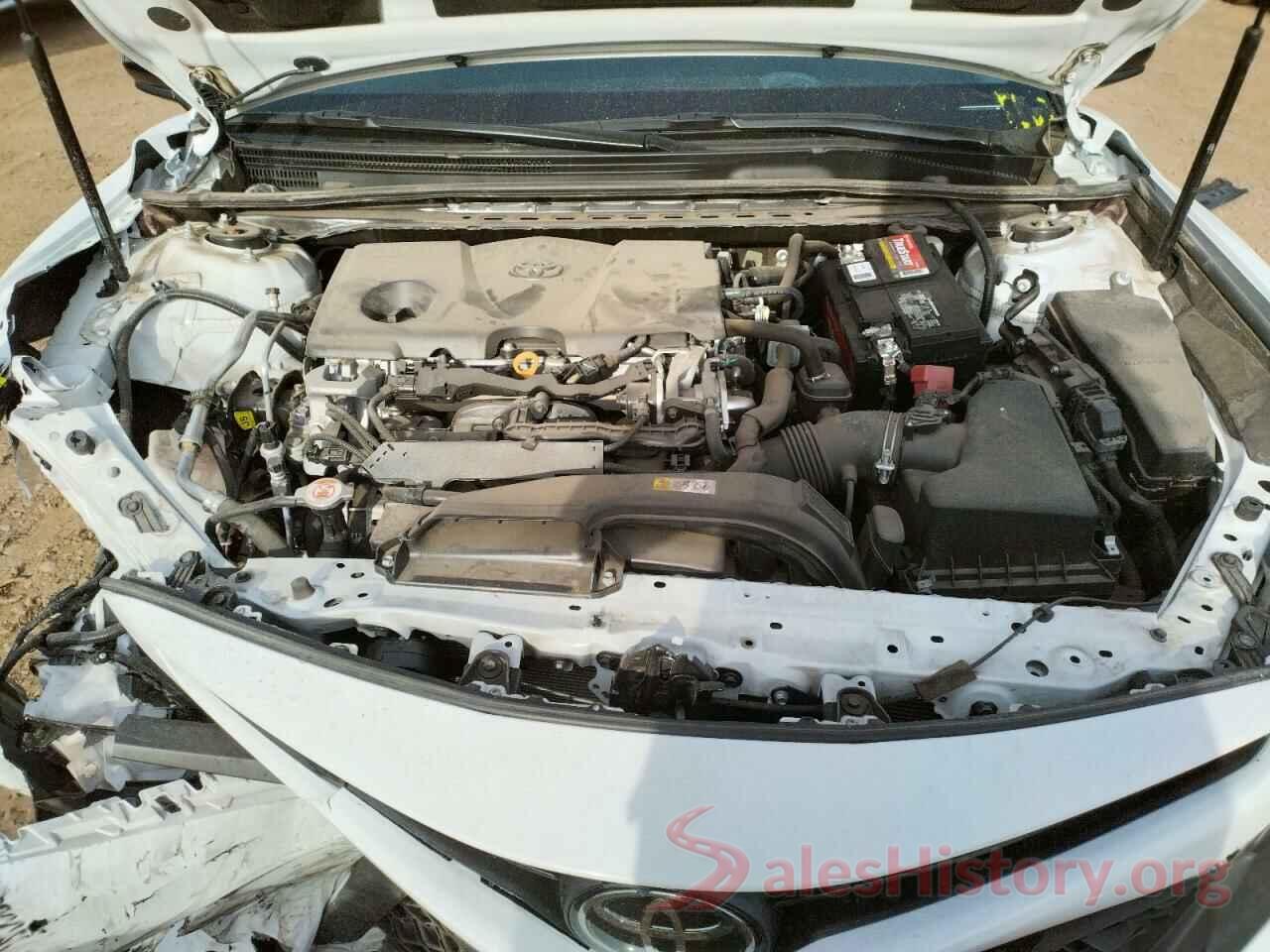 4T1B11HK5KU292589 2019 TOYOTA CAMRY